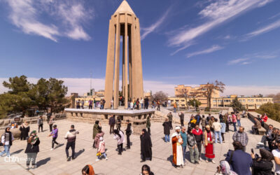 سفر به شهر همدان و معرفی جاذبه ها