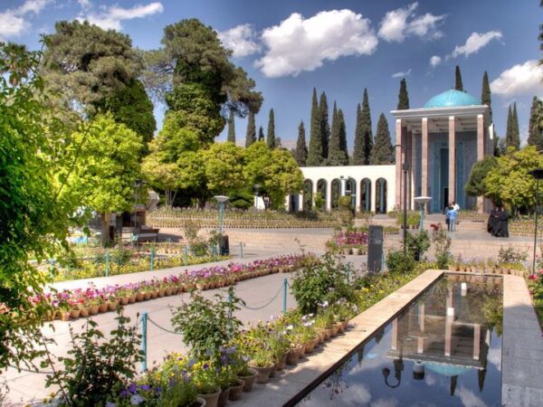 سفر به شیراز پر جاذبه