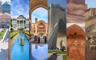 ایرانگردی با راشا پرواز: تجربهای فراتر از یک سفر