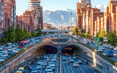 سفر به تهران با راشا پرواز