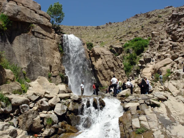گنجنامه همدان جاذبهای تاریخی و طبیعی