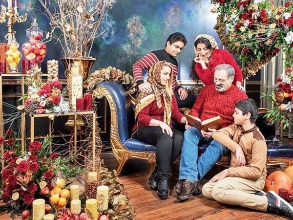 جشن یلدای امسال را متفاوت برگزار کنید